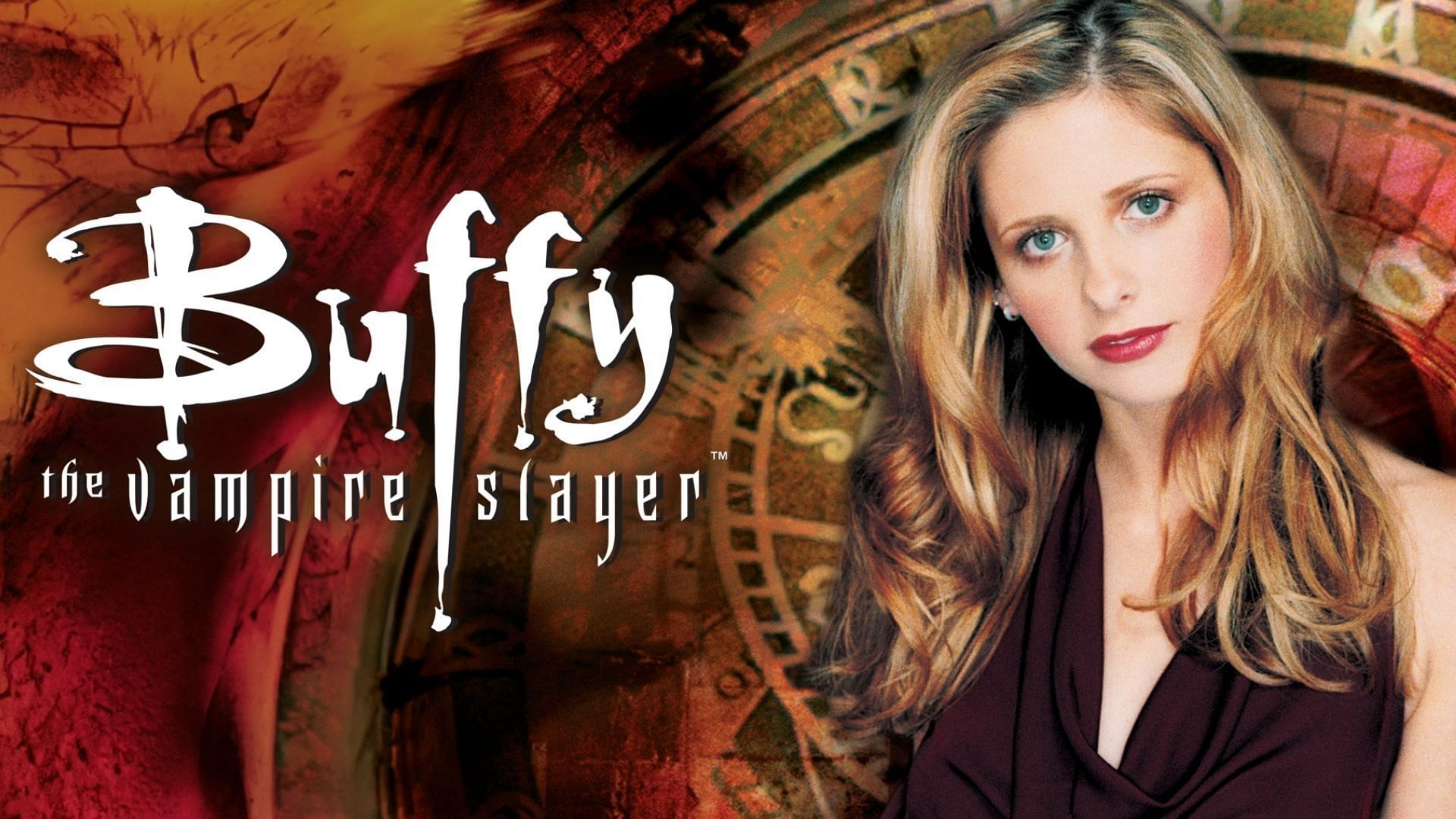 Buffy the Vampire Slayer (Image via Amazon Prime Video)